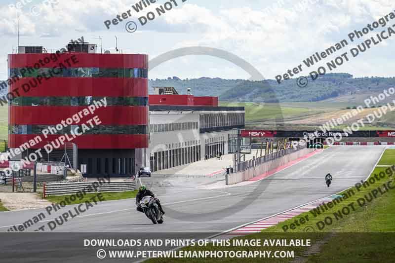 Circuito de Navarra;Spain;event digital images;motorbikes;no limits;peter wileman photography;trackday;trackday digital images